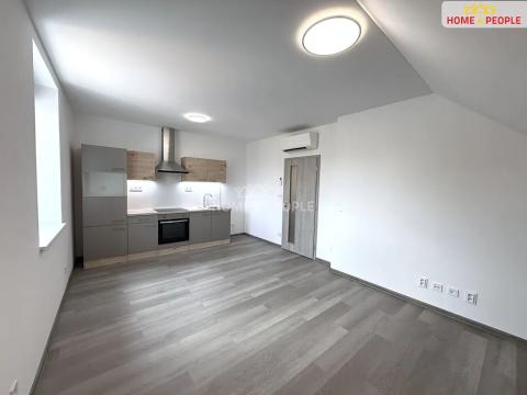 Pronájem bytu 2+kk, Město Touškov, Čemínská, 48 m2