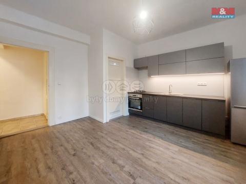 Prodej bytu 2+kk, Praha - Žižkov, Biskupcova, 44 m2
