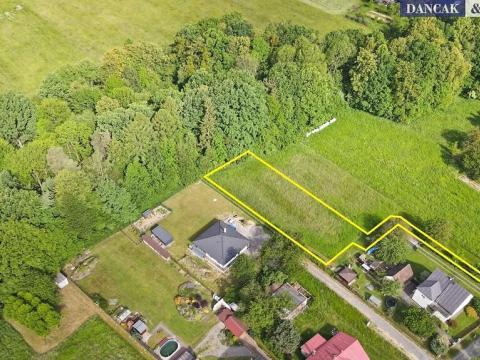 Prodej pozemku pro bydlení, Dolní Domaslavice, 1471 m2