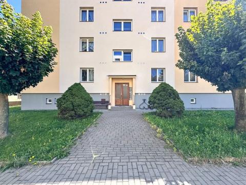 Pronájem bytu 2+1, Vysoké Mýto, Rokycanova, 56 m2