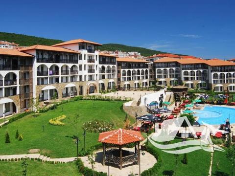 Prodej bytu 2+kk, Sveti Vlas, Bulharsko, 66 m2