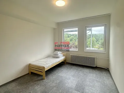 Pronájem bytu 2+kk, Lštění, Míru, 45 m2