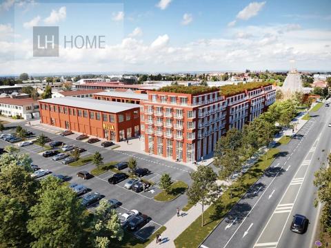 Prodej bytu 2+kk, Praha, 54 m2