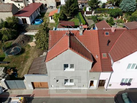 Pronájem rodinného domu, Cítoliby, B. Němcové, 115 m2