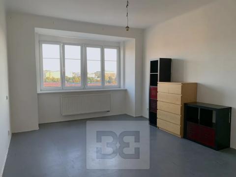 Pronájem bytu 2+1, Praha - Holešovice, Jateční, 54 m2