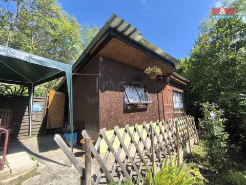 Prodej chaty, Ústí nad Labem - Krásné Březno, V Háji, 19 m2