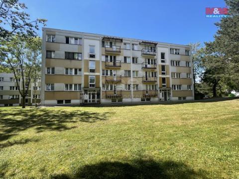 Pronájem bytu 3+1, Nové Město nad Metují, Malecí, 57 m2