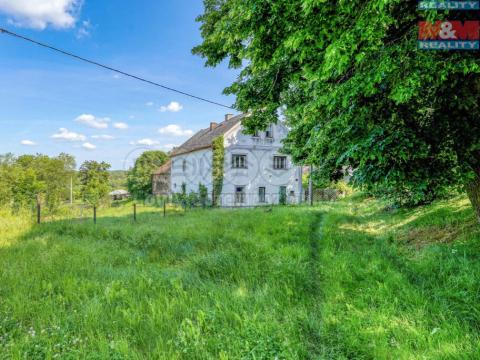 Prodej rodinného domu, Žlutice - Verušice, 97 m2