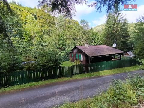 Prodej chaty, Dolní Lomná, 35 m2
