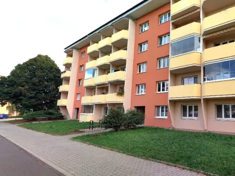 Pronájem bytu 1+1, Veselí nad Moravou, Hutník, 39 m2