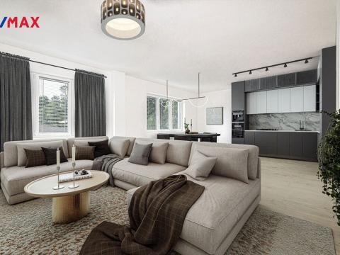 Prodej bytu 1+kk, Frýdek-Místek - Místek, Bezručova, 59 m2