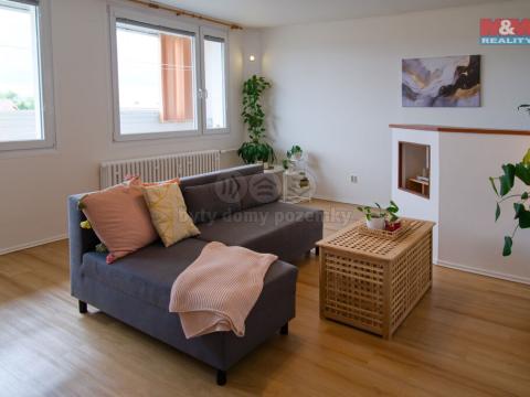 Pronájem bytu 3+kk, Benátky nad Jizerou - Benátky nad Jizerou II, Ořechová, 72 m2