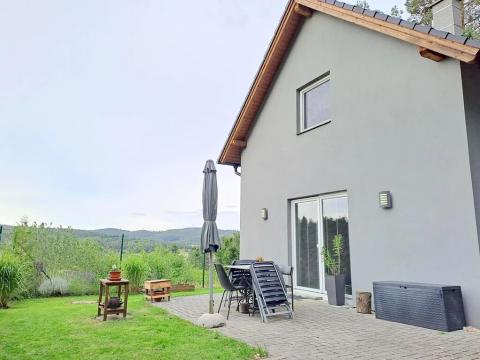 Pronájem rodinného domu, Drevníky, 90 m2