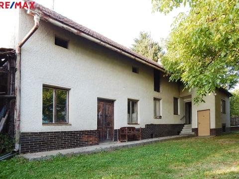 Prodej rodinného domu, Břežany, 58 m2