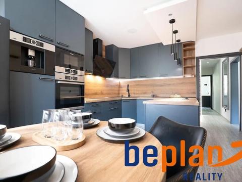 Prodej bytu 4+1, Děčín, Teplická, 81 m2