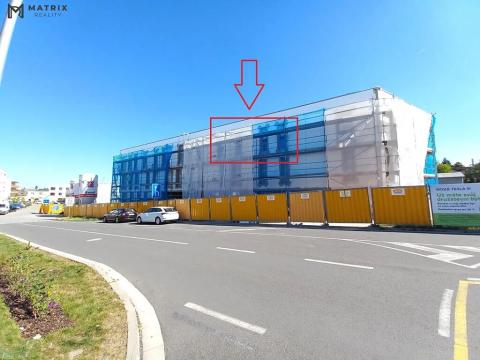 Prodej bytu 1+kk, Pardubice, Nová Tesla, 32 m2