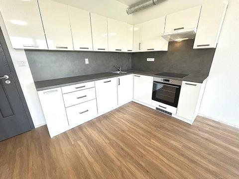Pronájem bytu 1+kk, Plzeň, Františka Kováříka, 47 m2