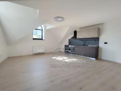 Pronájem bytu 1+1, České Budějovice, Fráni Šrámka, 59 m2