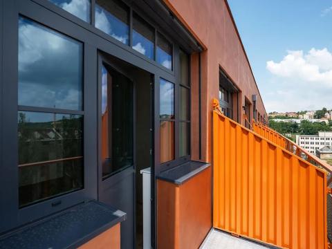 Prodej bytu 1+kk, Praha - Vysočany, Kolbenova, 32 m2