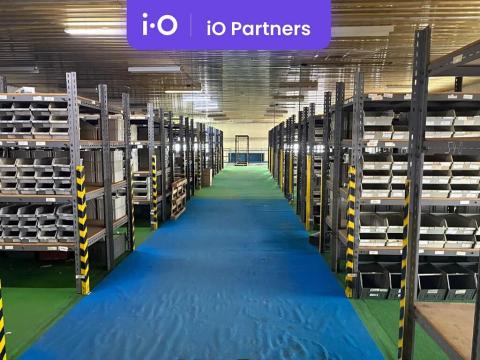 Pronájem skladu, Mělník, Blatecká, 697 m2