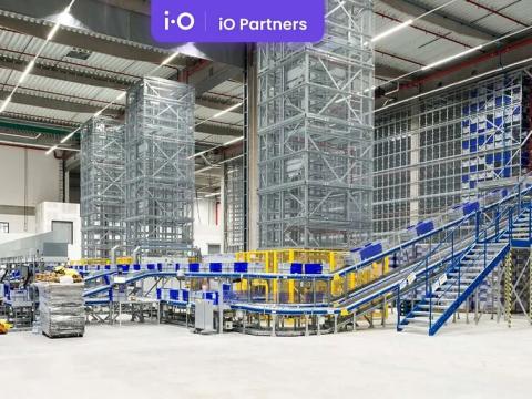 Pronájem skladu, Úžice, Potoční, 2240 m2