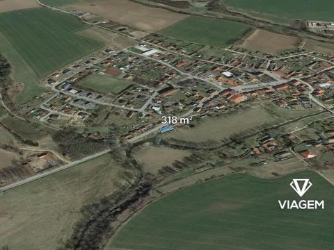 Prodej podílu zahrady, Hořepník, 159 m2