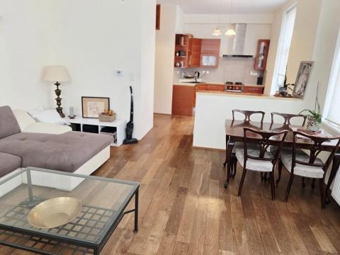 Pronájem bytu 3+kk, Praha - Libeň, Turnovská, 95 m2