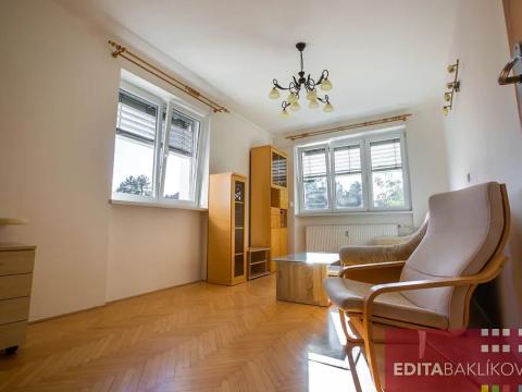 Pronájem bytu 2+1, Olomouc, Polívkova, 50 m2