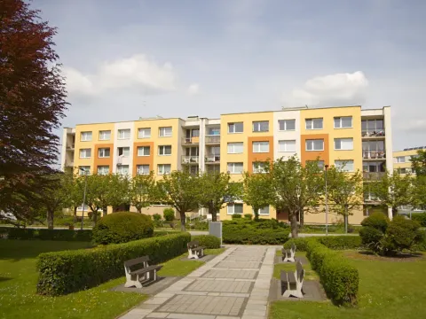 Prodej bytu 2+1, Bechyně, 58 m2