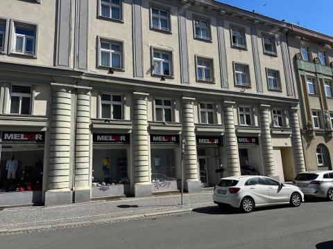 Pronájem bytu 3+kk, Hradec Králové, Mánesova, 67 m2