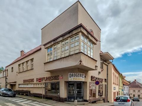 Prodej komerční nemovitosti, Kutná Hora, Tylova, 465 m2