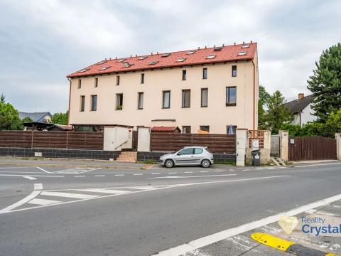 Prodej bytu 1+kk, Praha, náměstí Antonína Pecáka, 18 m2