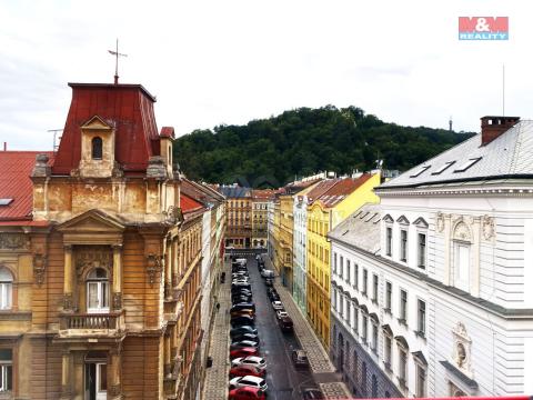 Pronájem bytu 4+kk, Praha - Malá Strana, Zborovská, 114 m2
