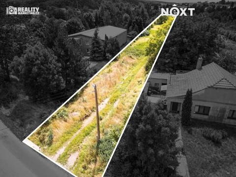 Prodej pozemku pro bydlení, Tetčice, 2968 m2