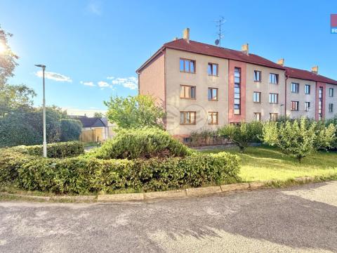 Prodej bytu 3+1, Písek - Budějovické Předměstí, Za Pazdernou, 72 m2