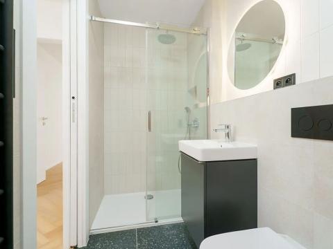 Prodej bytu 2+kk, Praha - Žižkov, Bořivojova, 51 m2