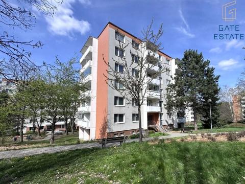 Pronájem bytu 3+1, Zlín, Jílová, 76 m2