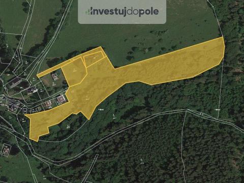 Prodej pozemku, Výsluní - Sobětice, 5145 m2