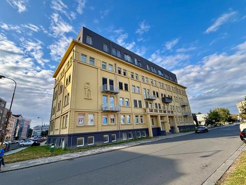Pronájem bytu 1+kk, Přerov, Čechova, 32 m2
