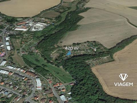 Prodej pozemku pro bydlení, Domažlice, 420 m2