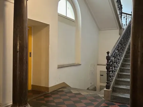 Pronájem kanceláře, Praha - Nové Město, Palackého, 61 m2