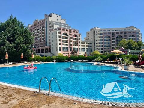 Prodej bytu 2+kk, Nesebar, Bulharsko, 72 m2