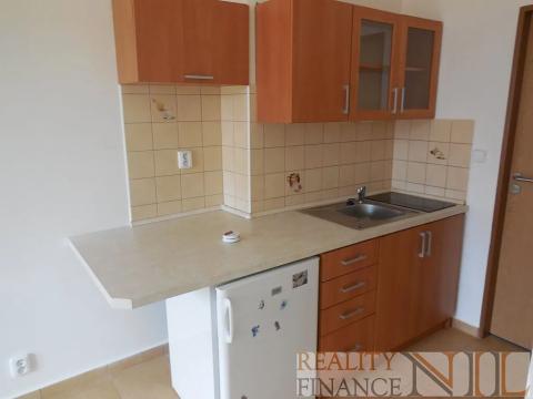 Pronájem bytu 1+kk, Plzeň, Kostelní, 24 m2