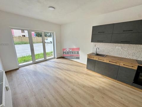 Pronájem bytu 2+kk, Bechyně, U Nádraží, 44 m2