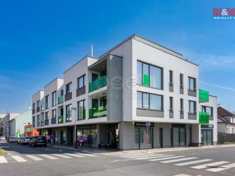 Pronájem bytu 3+kk, Mladá Boleslav, Palackého, 80 m2