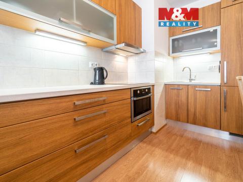 Pronájem bytu 2+kk, Praha - Stodůlky, Karla Kryla, 53 m2