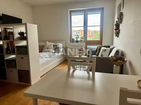 Pronájem bytu 1+kk, Praha - Břevnov, 8. listopadu, 35 m2