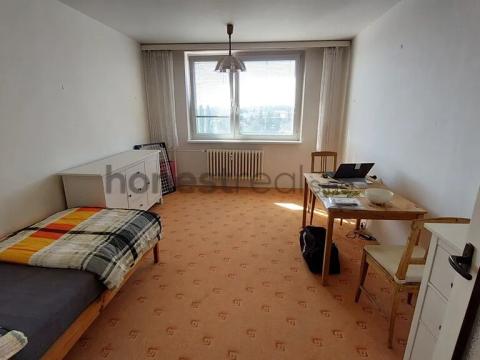 Pronájem bytu 1+kk, Brno, Novoměstská, 27 m2