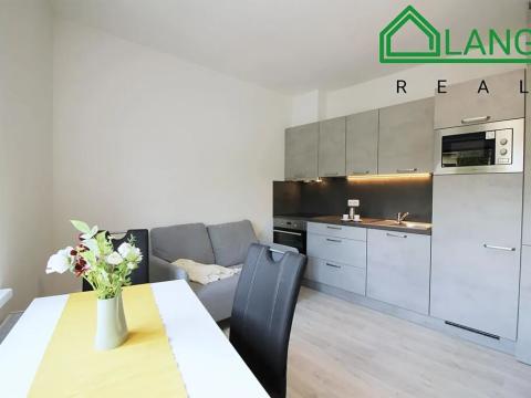 Pronájem bytu 1+kk, Brno, Matlachova, 27 m2