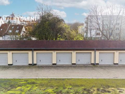 Pronájem garáže, Teplice, 30 m2